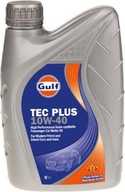 GULF TECPLUS 10W40 A3/B4 VW 501,01/505,00 1l