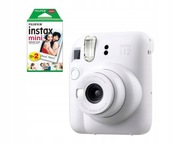 Filmový fotoaparát FUJIFILM Instax Mini 12 + 20