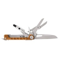 Multitool vreckový nôž GERBER Armbar DRIVE ORANGE