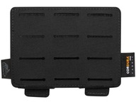 HELIKON BELT Panel MOLLE Adaptér 3 x 4 Čierny