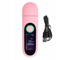 Alkohol tester USB LCD PINK