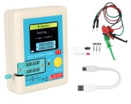 LCR-T7 RLC TESTER TRANSISTOROV ESR PNP MOSFET DIÓDA