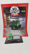 Multicar M25 Avtolegendy 1:43 DeAgostini #167