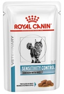 Royal Canin Veterinary Diet mačacích mačiek kontroly vrecka 12x85g