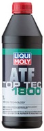 Olej ATF DVI LIQUI MOLY TT 1800 1l DEXRON VI,MERCO