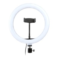 LED PRSTEŇOVÁ LAMPA MITOYA YQ-10 26cm USB