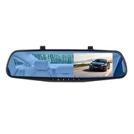 auto DVR 1080P Mirror videorekordér