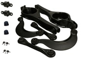 MAZDA 3 BK ROCKER SET ZADNÉ GUMOVÉ KONEKTORY KPL