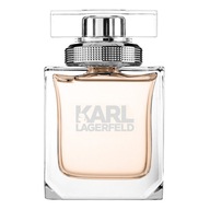 KARL LAGERFELD Pour Femme parfumovaná voda pre ženy kvetinová EDP 85 ml