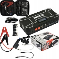 JUMP STARTER POWER BANKA 12000MA USB ŠTARTÉR DO AUTO