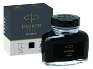 PARKER atramentové pero atrament 57ml ČIERNA