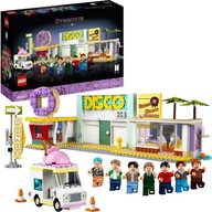 LEGO IDEAS BTS DYNAMITE K-POP 21339