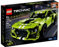 LEGO TECHNIC FORD MUSTANG SHELBY GT500-42138