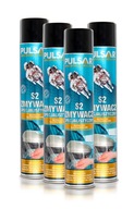 Odstraňovač voskových fixiek PULSAR S2 750 ml x4