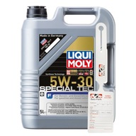 LIQUI MOLY OIL 5W30 5W-30 5L LEICHTLAUF SPEC 2326