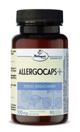 Herbapol Allergocaps+ 90 kapsúl