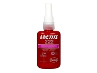 LOCTITE 222 prostriedok na zaistenie závitov 50ML