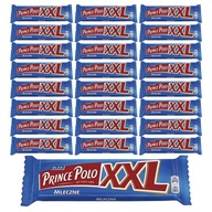 PRINCE POLO XXL MLIEČNA OPLATKA 50G-25 kusov