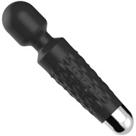 Klasický masér USB Wand, séria Black Boss