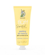 FLUFF Peelingová limonáda na tvár 75 ml