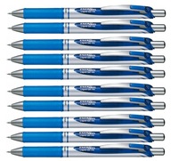 GALULOVÉ PERO GEL PENTEL ENERGEL BLUE x10