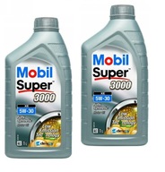 Olej MOBIL SUPER 3000 XE 5W30 1L