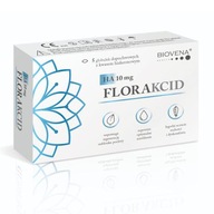 Florakcid HA 10 mg, 5 vaginálnych globúl