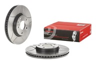 BREMBO 09.C654.75 DISK MAZDA CX-5 11- PRED.