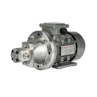 ČERPADLO 1,02L + MOTOR 380V 0,25kW 9MPa HYDROLIDER