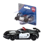 SIKU 15 CHEVROLET CORVETTE ZR1 POLICE (S1545)