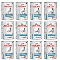 Royal Canin hypoalergénne mokré krmivo 12x400g