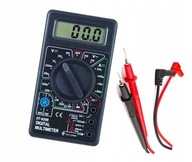 DIGITÁLNY AUTOMATICKÝ IHLOVÝ MULTIMETER