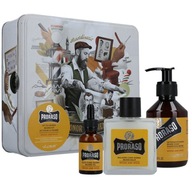 PRORASO SET BRADY WOOD&SPICE