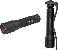 Ledlenser P7R nabíjateľná baterka 1000 lm