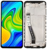 Rámček displeja LCD Xiaomi Redmi Note 9