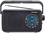 Malé prenosné analógové rádio AM/FM Blaupunkt