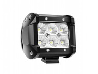 DARČEKY ZADARMO# Servisná pracovná lampa 12/24V 6 LED 1440lm