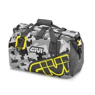 GIVI vodotesná rolovacia taška na chrbát 40l camo roll bag