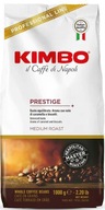 KIMBO PRESTIGE zrnková káva 1kg