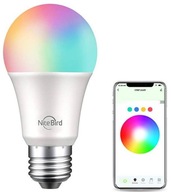 Gosund Smart WiFi LED žiarovka Google RGB 800lm E27