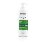 VICHY DERCOS ŠAMPÓN P/LUPINY OLEJOVÝ 390ML