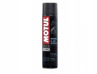 MOTUL E10 SHINE & GO SPREJ 400ML OSVIŽUJE