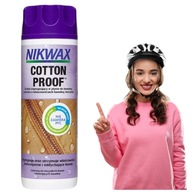 NIKWAX COTTON PROOF COTTON IMPREGNANT 300ML BAVLNA NA TEKUTÉ ODEVY