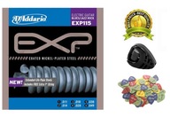 Elektrické struny D'Addario EXP115 + !