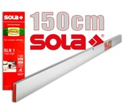 Hliníková podlahová lišta SOLA SLN1 1,5m