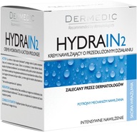 DERMEDIC HYDRAIN 2 Hydratačný krém na tvár na deň a noc 50 ml