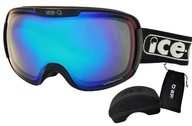 Lyžiarske okuliare ICE-Q Alta Badia Photochromic S1-S3 OTG (na okuliare)