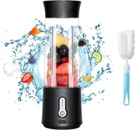 Bezdrôtový prenosný USB smoothie mixér 500 ml