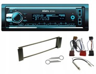 Xblitz RF250 Rádio Bluetooth USB SD Audi A6 C5