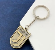 Prívesok na kľúče Juventus KEYRING Metal Bronze